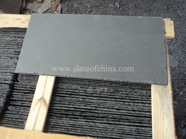 Rectangular roofing slate tile 11