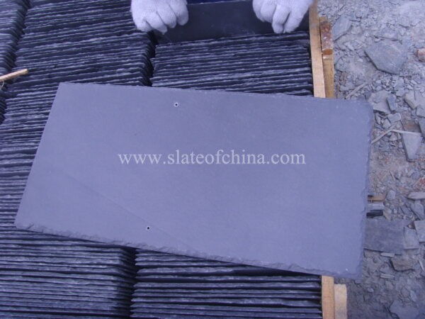 Rectangular roofing slate tile 25