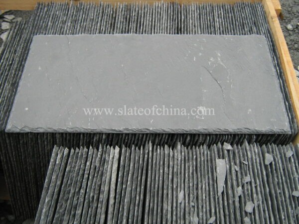 Rectangular roofing slate tile 26