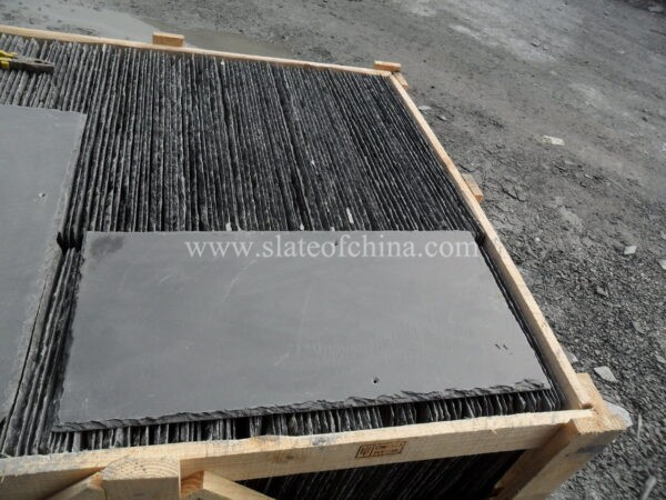 Rectangular roofing slate tile 30