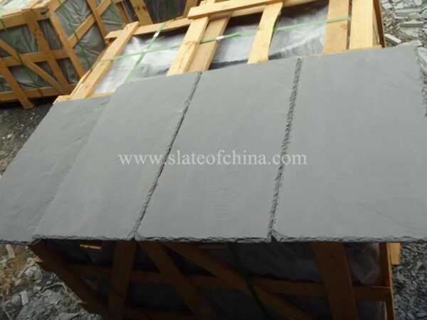 Rectangular roofing slate tile 4