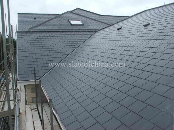 Rectangular roofing slate tile 45