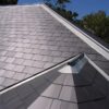 Rectangular roofing slate tile 47