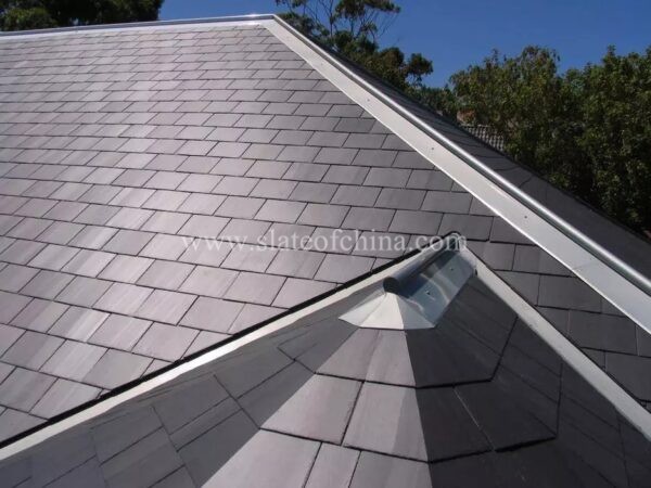 Rectangular roofing slate tile 47