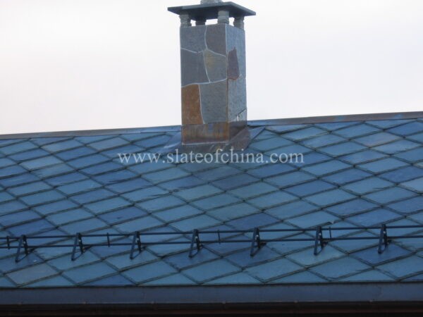 Square roofing slate tile 30