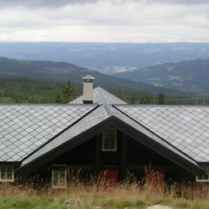 Square roofing slate tile 39