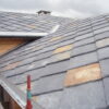 Square roofing slate tile 5
