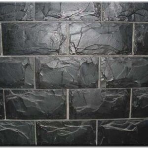 black mushroom slate 25
