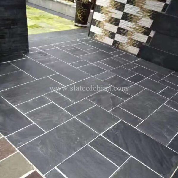 black paving slate 12