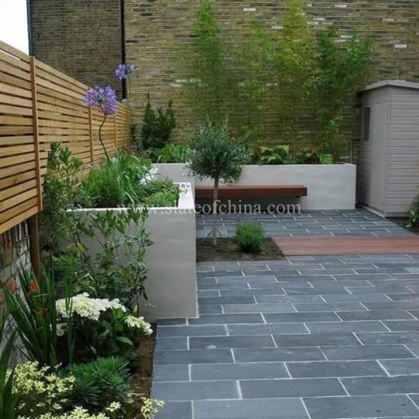 black paving slate 9