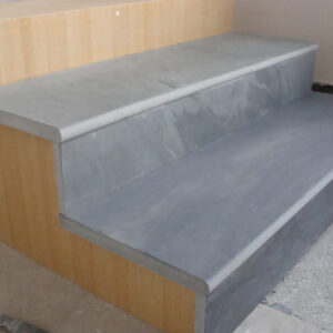 bullnose edge stepping slate 6