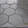 diamond shape roofing slate