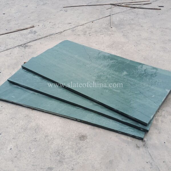 green paving slate 12