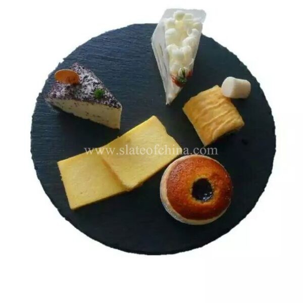 heart shape slate cheese board 4