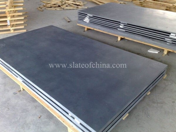 honed slate tabletop 1