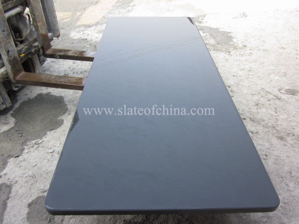 honed slate tabletop 7