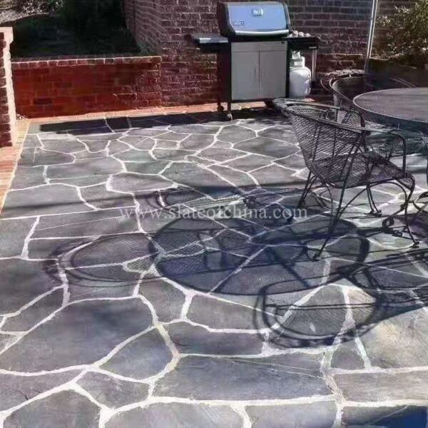 irregular paving slate 31