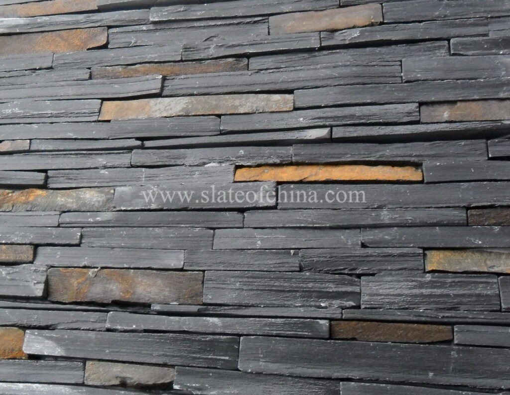 loose slate strips 27