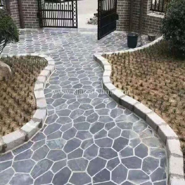 meshed paving slate 24