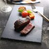 rectangular slate cheese board 14