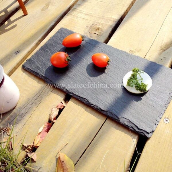 rectangular slate cheese board 24