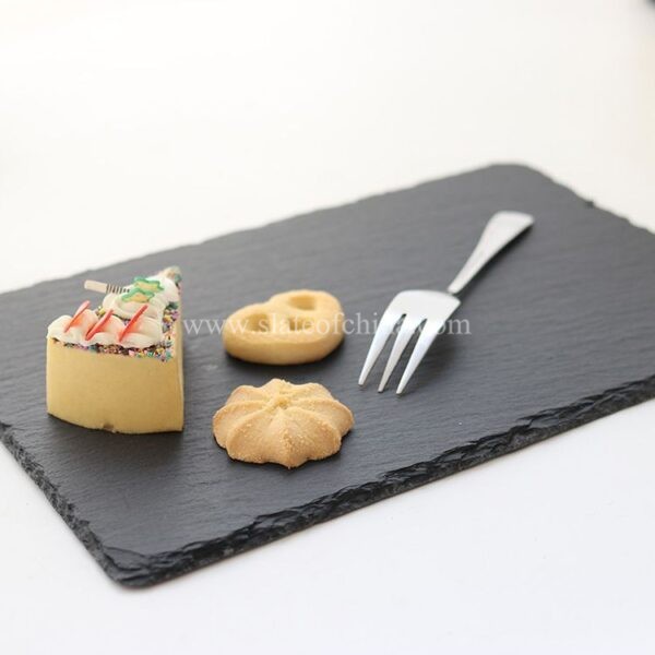 rectangular slate cheese board 33