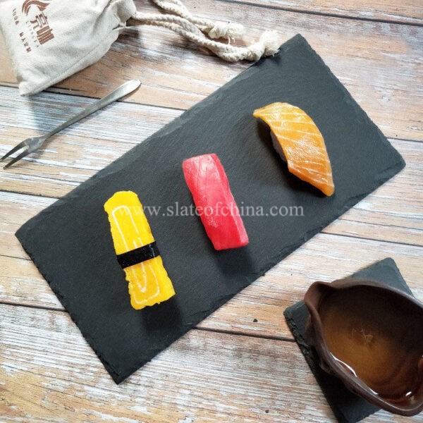 rectangular slate cheese board 75