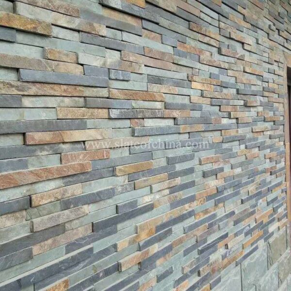 rustic split slate panel 16