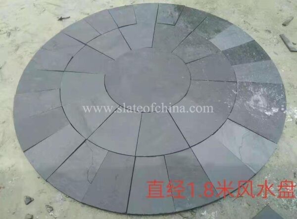 slate circle 19