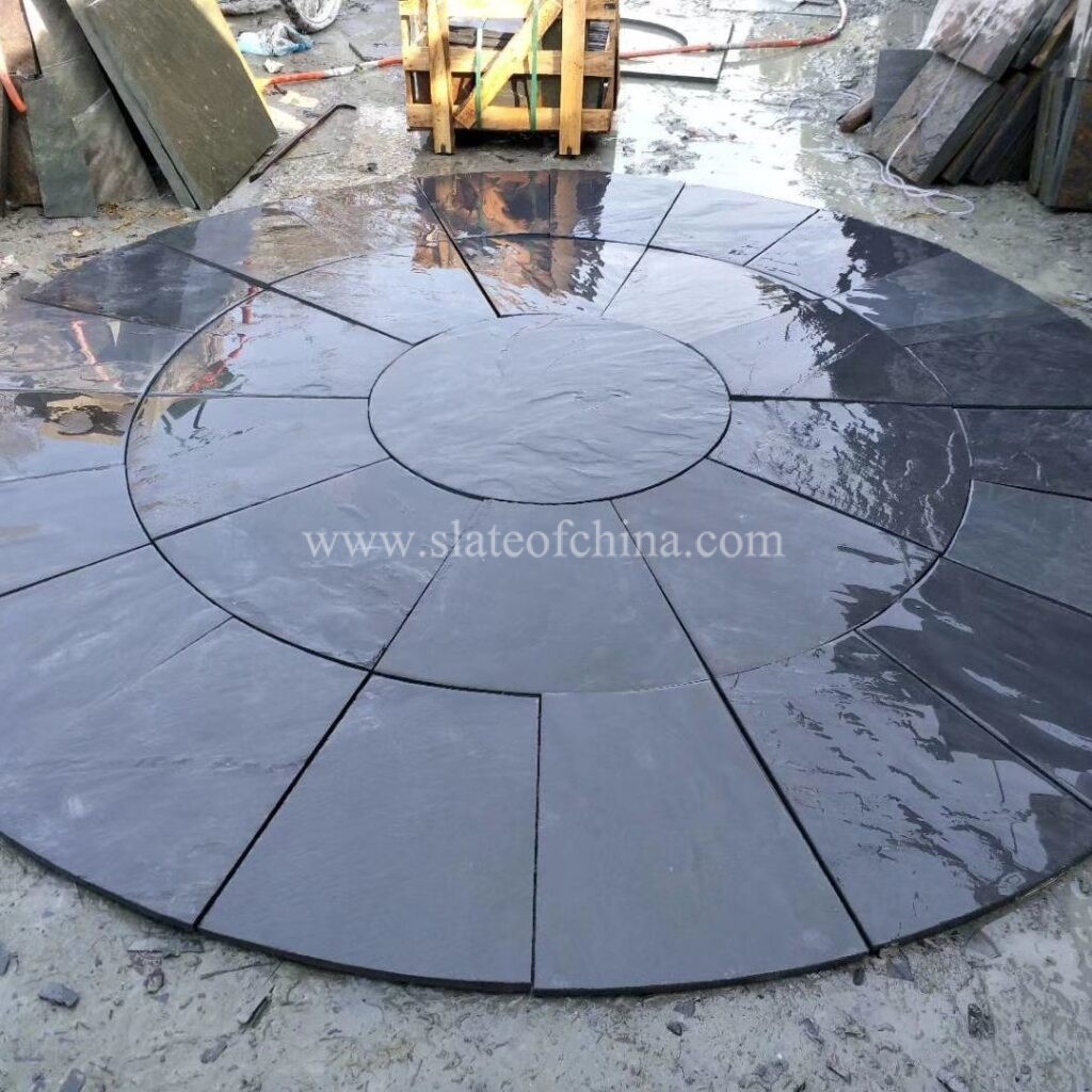 slate circle 7