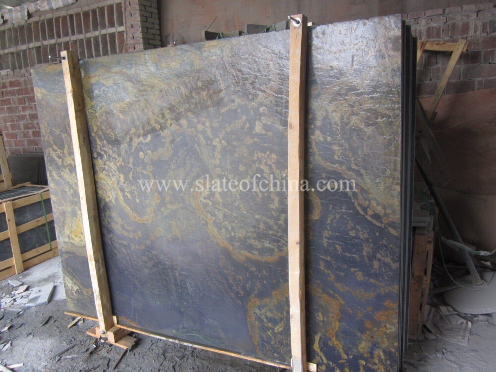 Rustic Slate Slabs - Slate Of China