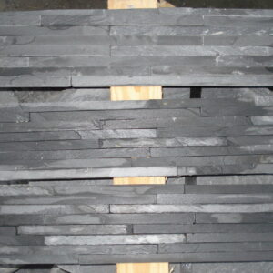 thin slate strips panel 6