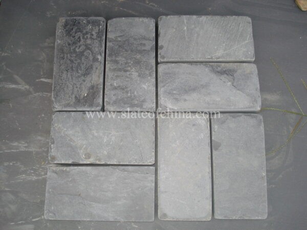 tumbled slate setts 17