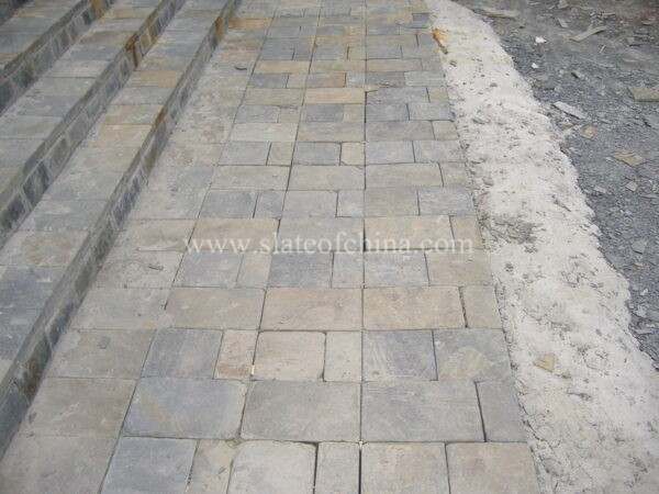 tumbled slate setts 5