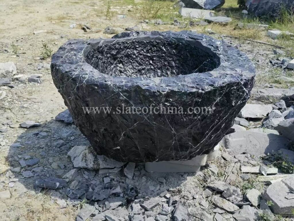 Black Mountain Special Shaped Stone Custom (1)