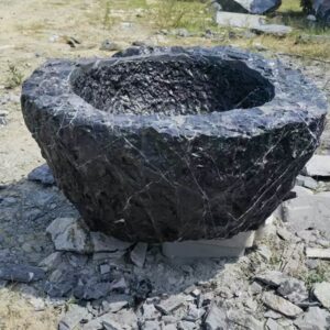 Black Mountain Special Shaped Stone Custom (1)