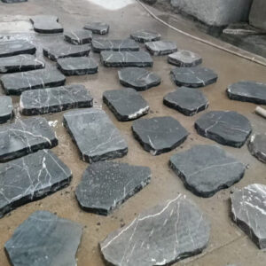 China Black Stepping Stone (1)