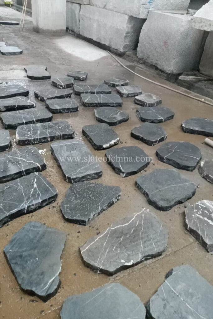 China Black Stepping Stone (1)