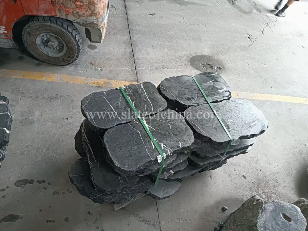 China Black Stepping Stone (4)