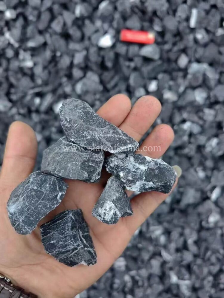 China Black Gravel (2)