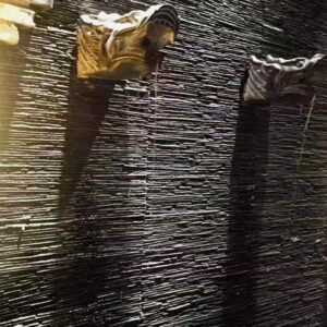The Flowing Water Stone Faced Wall (8)