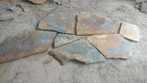 Rustic Random Irregular Slate (5)