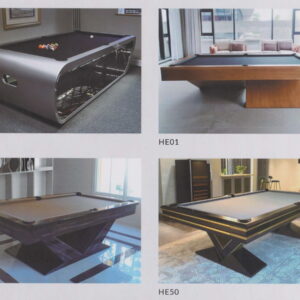 Billiard Tables (10)