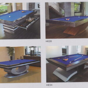 Billiard Tables (11)