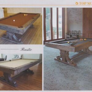 Billiard Tables (18)