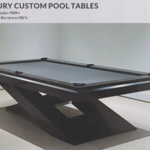 Billiard Tables (2)