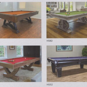 Billiard Tables (21)