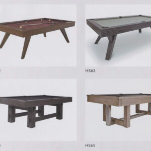 Billiard Tables (23)