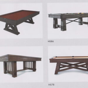 Billiard Tables (25)