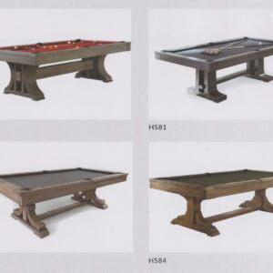 Billiard Tables (26)